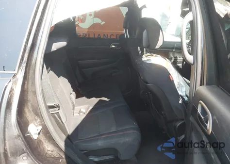 2016 Jeep Grand Cherokee 75Th Anniversary из США, поврежденный, VIN 1C4RJFAG0GC333410